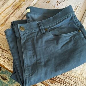 Onward reserve blue pants 35/30